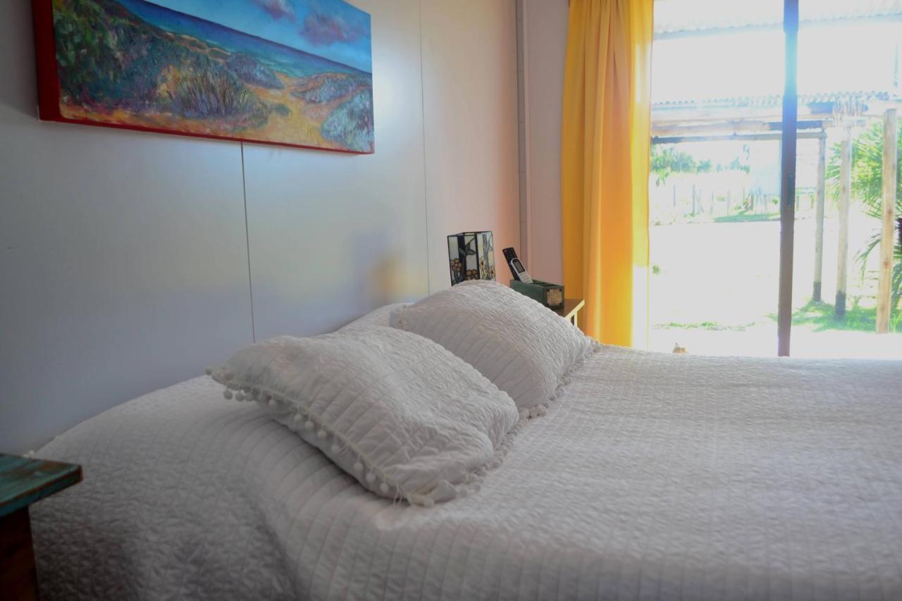Mundo Zully Apartment ปุนตาเดลดีอาโบล ภายนอก รูปภาพ