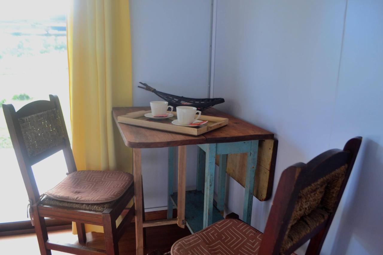 Mundo Zully Apartment ปุนตาเดลดีอาโบล ภายนอก รูปภาพ