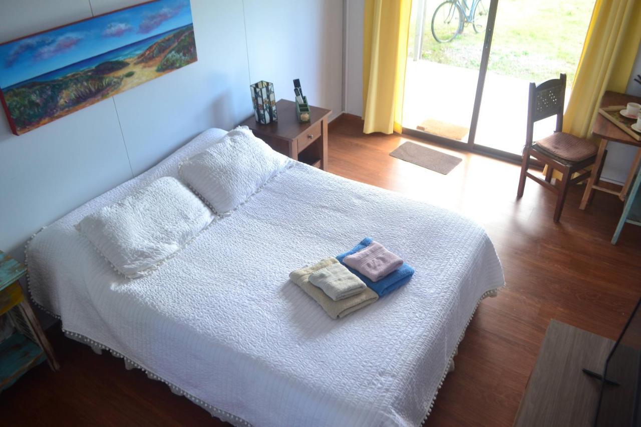 Mundo Zully Apartment ปุนตาเดลดีอาโบล ภายนอก รูปภาพ
