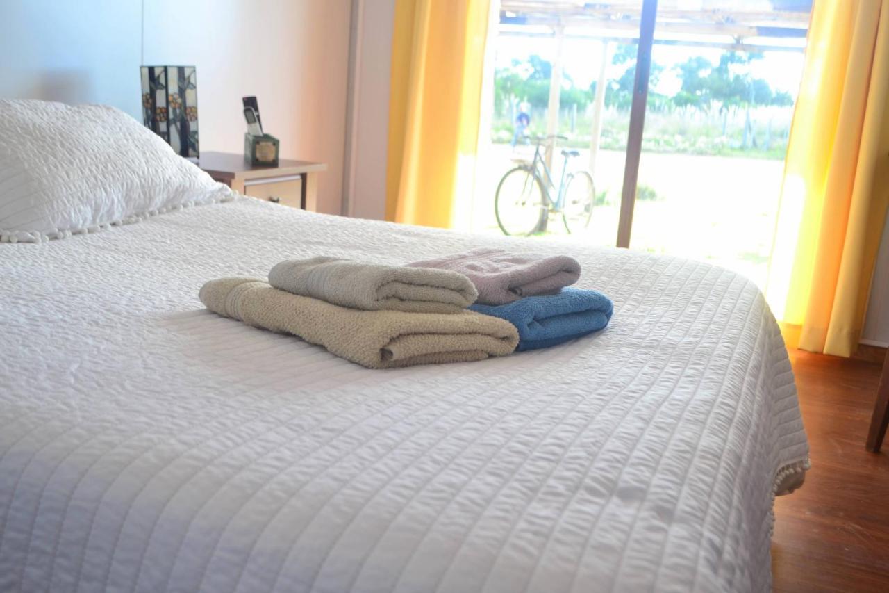 Mundo Zully Apartment ปุนตาเดลดีอาโบล ภายนอก รูปภาพ