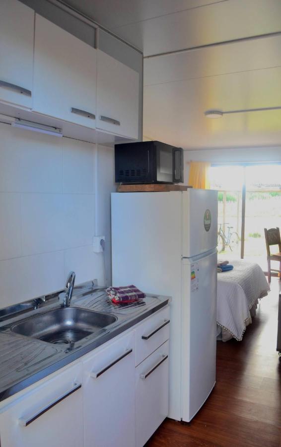 Mundo Zully Apartment ปุนตาเดลดีอาโบล ภายนอก รูปภาพ