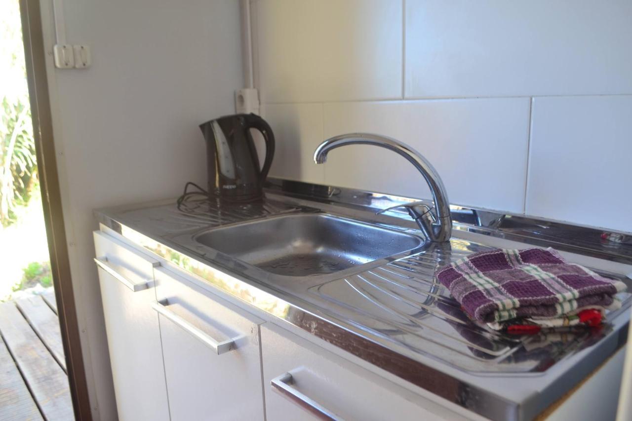 Mundo Zully Apartment ปุนตาเดลดีอาโบล ภายนอก รูปภาพ