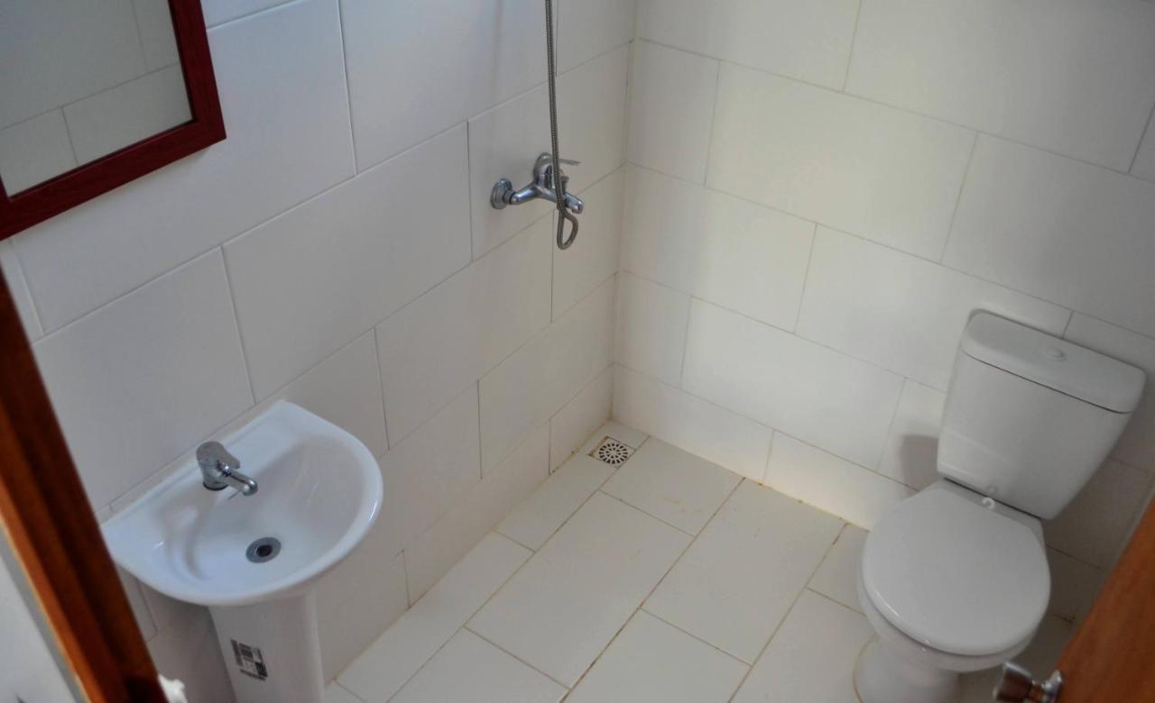 Mundo Zully Apartment ปุนตาเดลดีอาโบล ภายนอก รูปภาพ