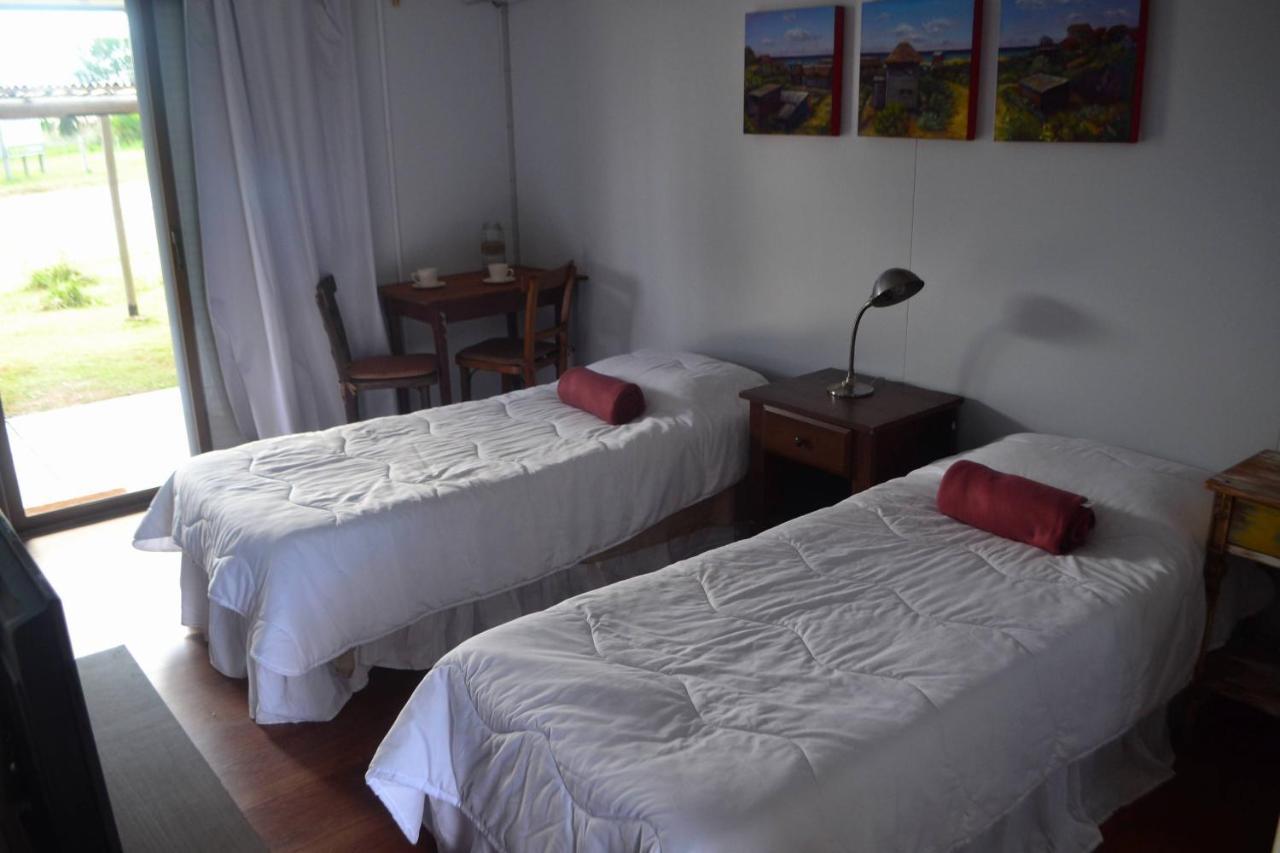 Mundo Zully Apartment ปุนตาเดลดีอาโบล ภายนอก รูปภาพ