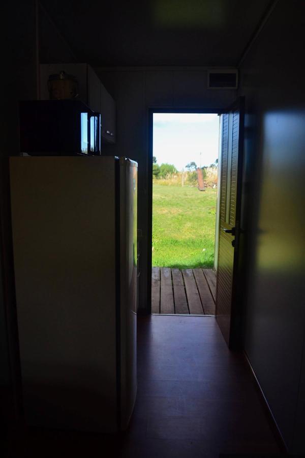 Mundo Zully Apartment ปุนตาเดลดีอาโบล ภายนอก รูปภาพ