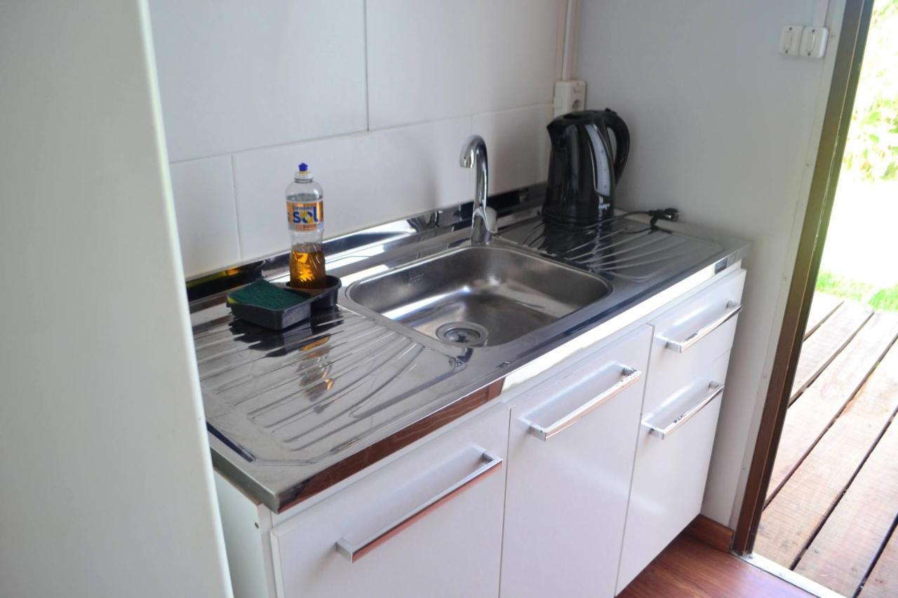 Mundo Zully Apartment ปุนตาเดลดีอาโบล ภายนอก รูปภาพ