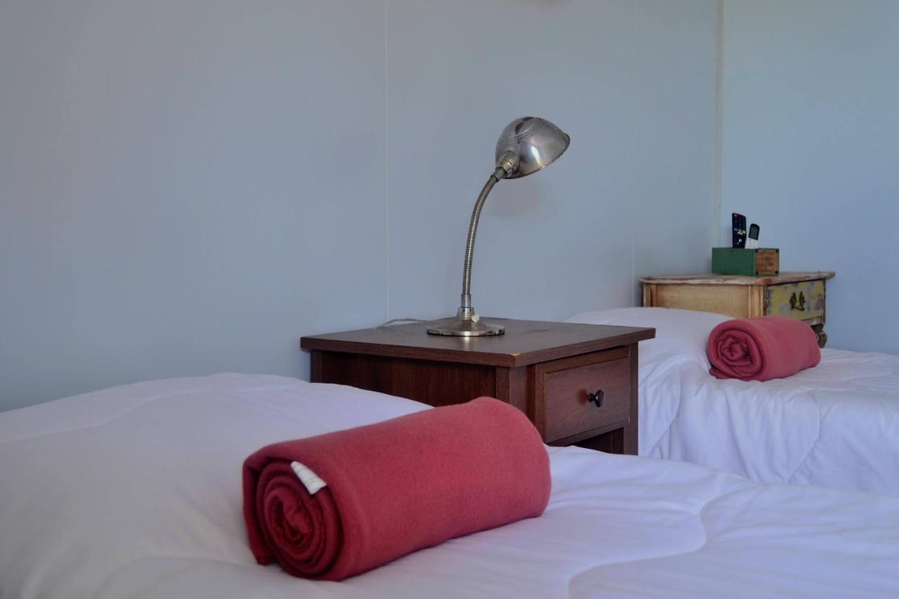 Mundo Zully Apartment ปุนตาเดลดีอาโบล ภายนอก รูปภาพ